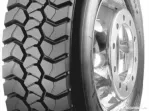 Anvelopa SAVA 315/80 R22.5 156/150K ORJAK MS VARA CAMION