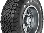 Anvelopa BFG 255/55 R18 109/105R ALL-TERRAIN T/A KO2 VARA 4X
