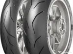 Anvelopa DUNLOP VARA 120/70 R17 58W MOTO
