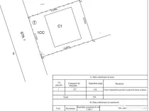 COLCEAG - casa 63 mp , teren 154 mp la 27900 euro