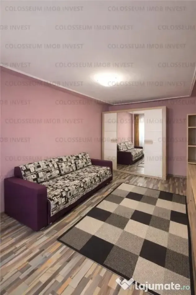 Apartament 2 camere | decomandat | doua balcoane-zona Uzina 2.