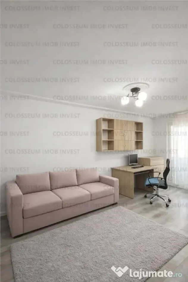 Apartament 2 camere | decomandat | doua balcoane-zona Uzina 2.