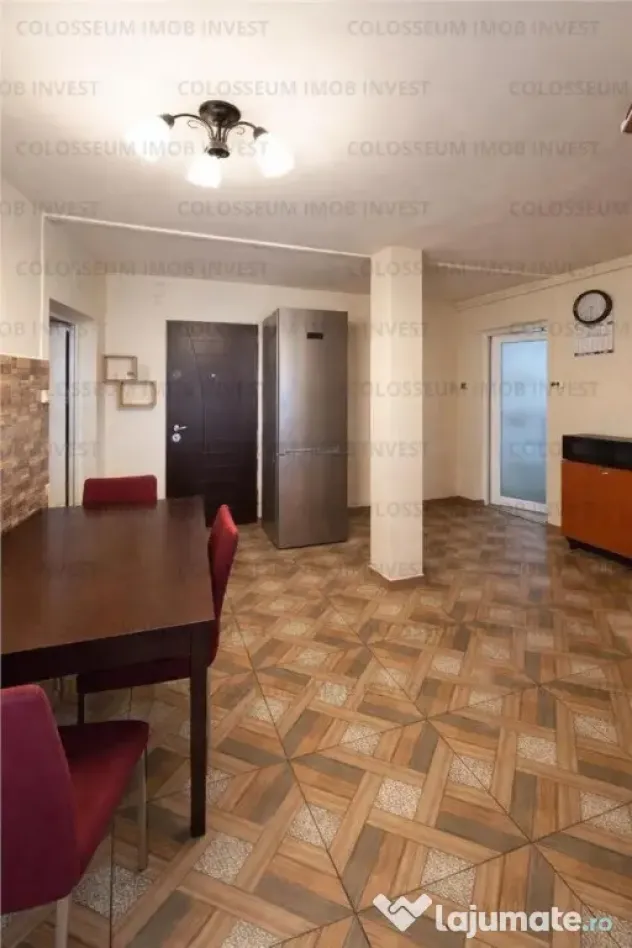 Apartament 2 camere | decomandat | doua balcoane-zona Uzina 2.