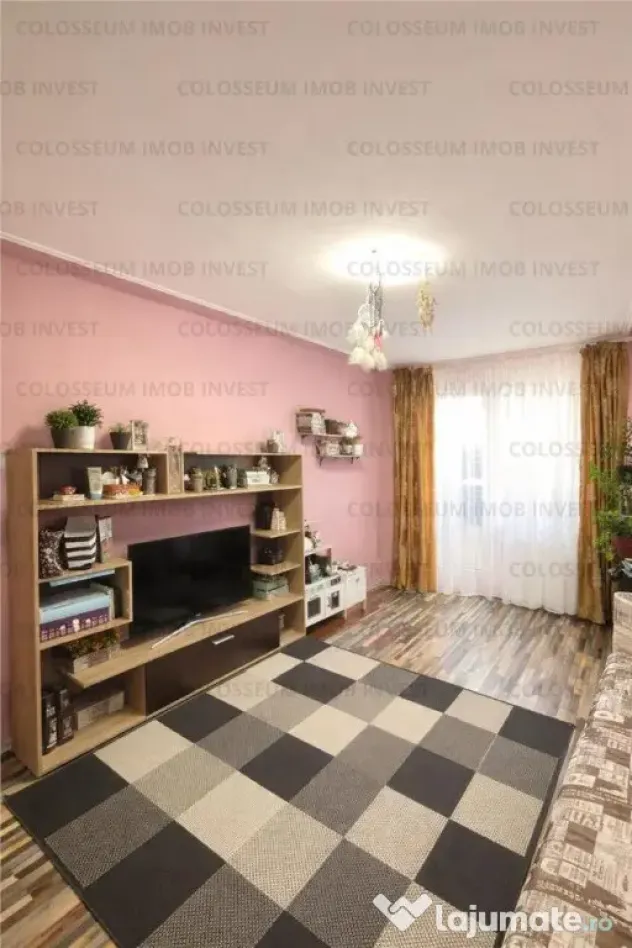 Apartament 2 camere | decomandat | doua balcoane-zona Uzina 2.