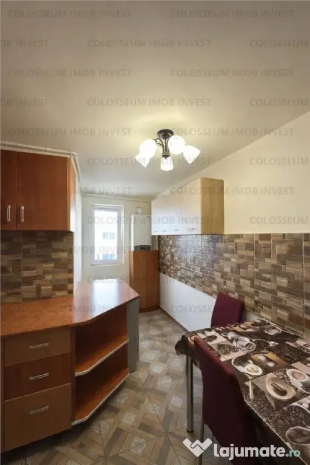 Apartament 2 camere | decomandat | doua balcoane-zona Uzina 2.