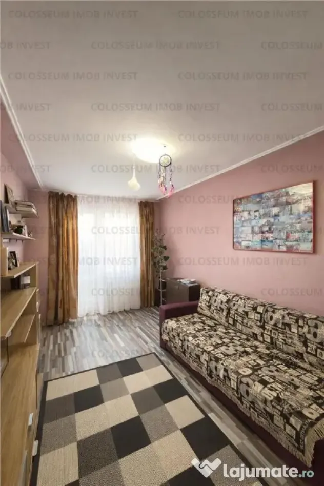 Apartament 2 camere | decomandat | doua balcoane-zona Uzina 2.