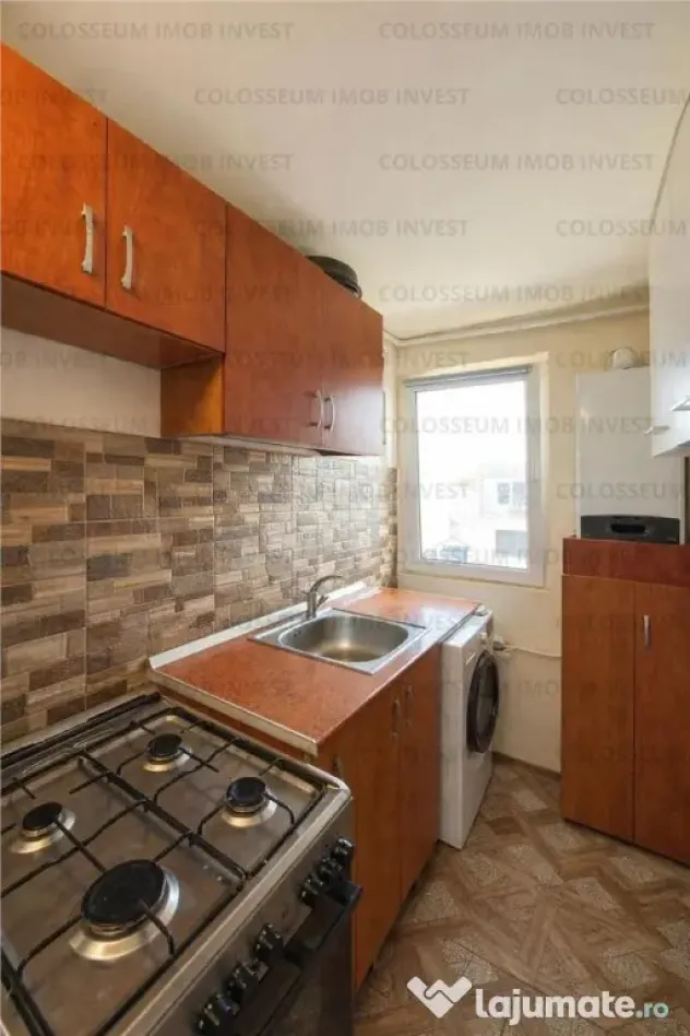 Apartament 2 camere | decomandat | doua balcoane-zona Uzina 2.
