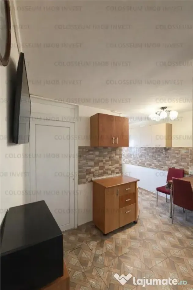Apartament 2 camere | decomandat | doua balcoane-zona Uzina 2.