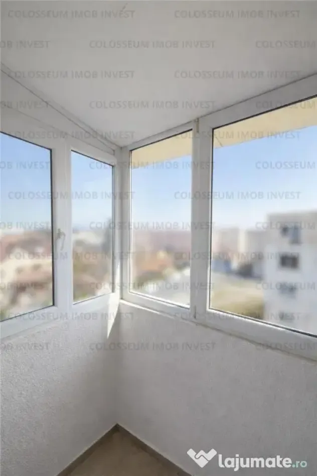 Apartament 2 camere | decomandat | doua balcoane-zona Uzina 2.