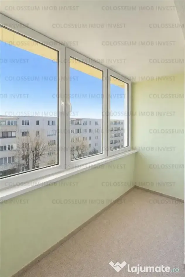 Apartament 2 camere | decomandat | doua balcoane-zona Uzina 2.