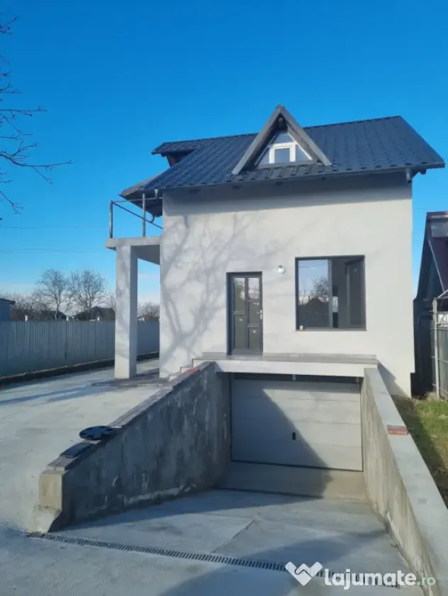 Casa Nicolae Balcescu teren 1000m ( schimb cu apartament + d