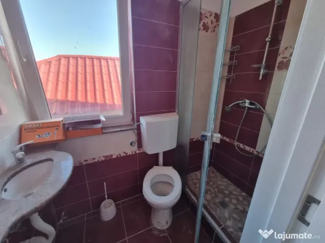 Casa Nicolae Balcescu teren 1000m ( schimb cu apartament + d