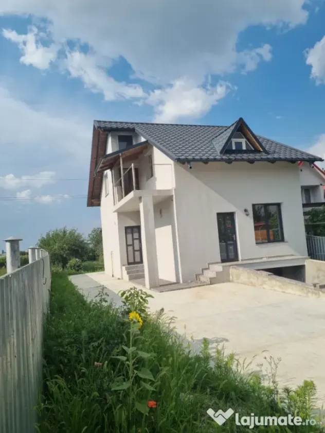 Casa Nicolae Balcescu teren 1000m ( schimb cu apartament + d