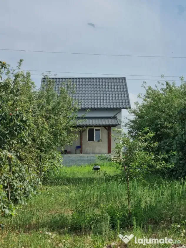 Casa Nicolae Balcescu teren 1000m ( schimb cu apartament + d