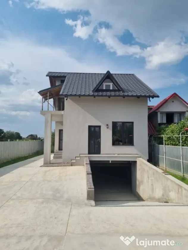 Casa Nicolae Balcescu teren 1000m ( schimb cu apartament + d