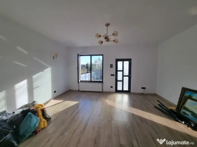 Casa Nicolae Balcescu teren 1000m ( schimb cu apartament + d