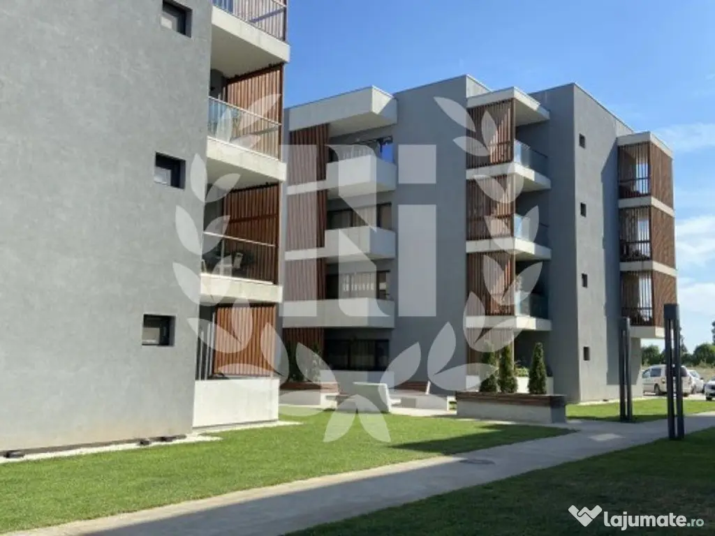 APARTAMENT 3 CAMERE CU 2 TERASE SPATIOASE