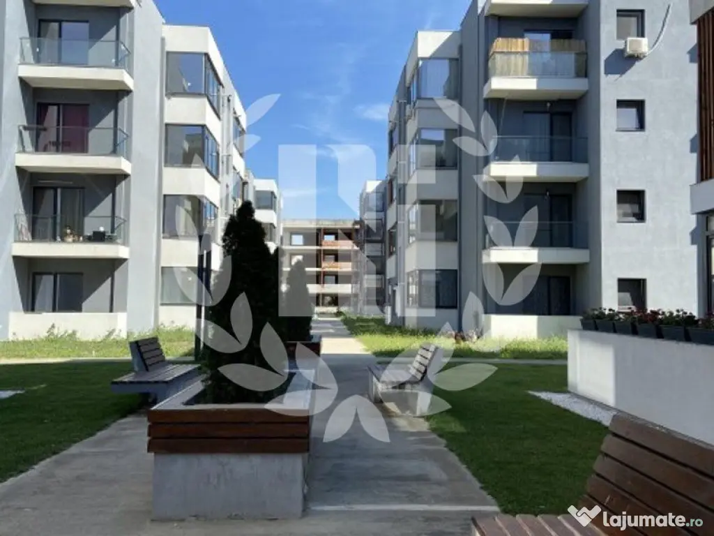 APARTAMENT 3 CAMERE CU 2 TERASE SPATIOASE