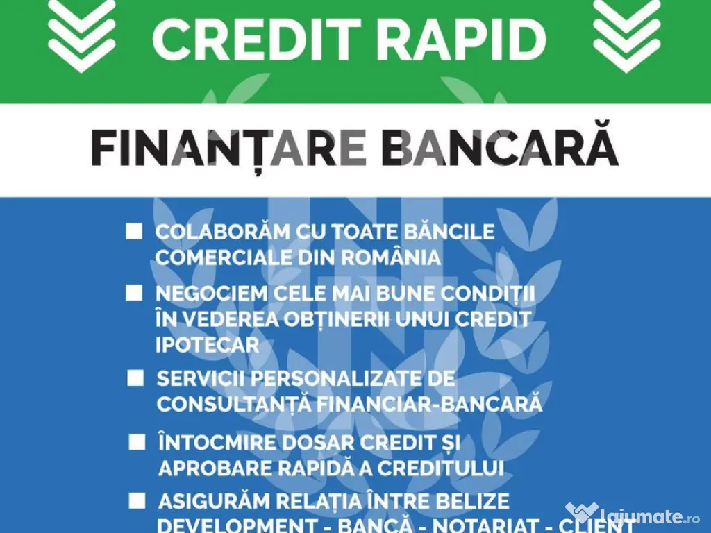 APARTAMENT 3 CAMERE CU 2 TERASE SPATIOASE