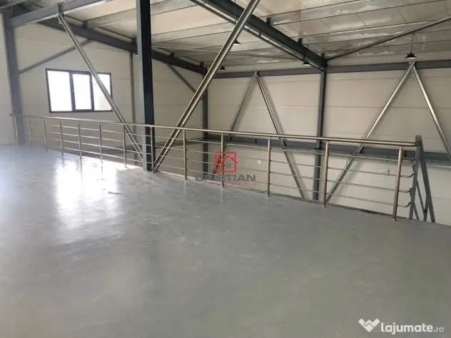 Depozit/hala/spatiu industrial Militari - Apaca - Politehni