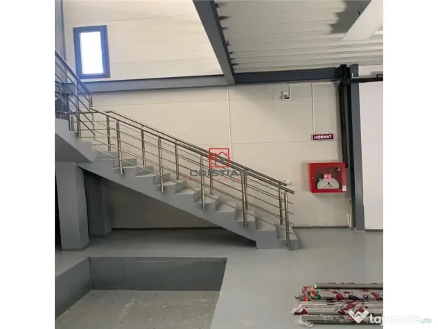 Depozit/hala/spatiu industrial Militari - Apaca - Politehni