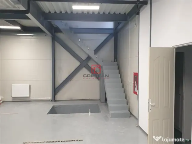 Depozit/hala/spatiu industrial Militari - Apaca - Politehni