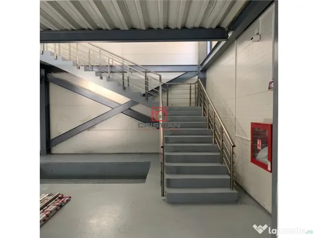 Depozit/hala/spatiu industrial Militari - Apaca - Politehni