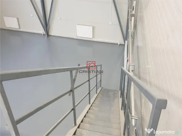 Depozit/hala/spatiu industrial Militari - Apaca - Politehni