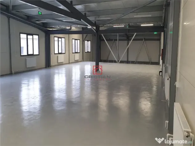 Depozit/hala/spatiu industrial Militari - Apaca - Politehni