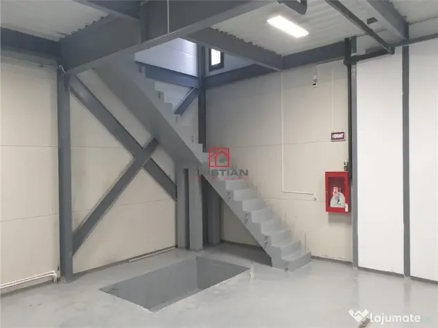 Depozit/hala/spatiu industrial Militari - Apaca - Politehni
