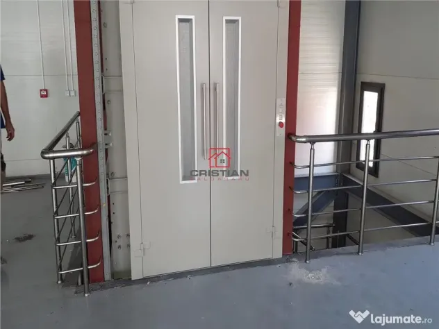 Depozit/hala/spatiu industrial Militari - Apaca - Politehni
