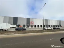Depozit/hala/spatiu industrial Brasov - Bartolomeu