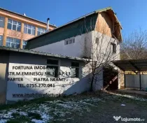 Proprietate imobiliara din 2 cladiri+1627 mp teren, Piatra Neamt