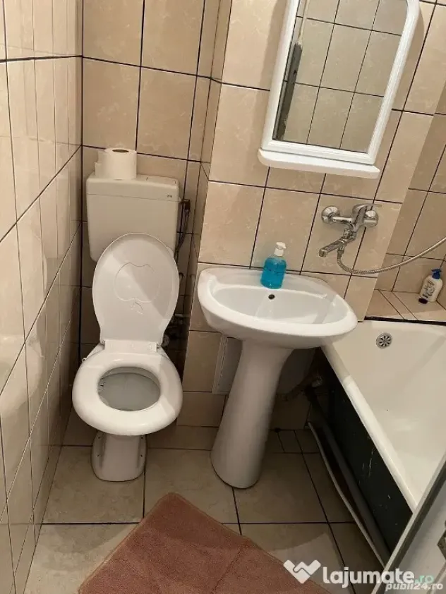 Apartament 1 camera decomandat langa Iulius Mall