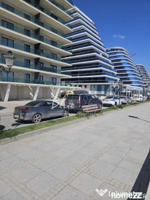 Spatiu comercial Zona Mamaia Nord - Mamaia (Constanta)