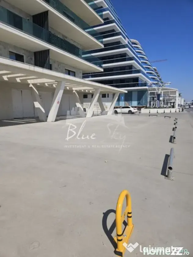 Spatiu comercial Zona Mamaia Nord - Mamaia (Constanta)