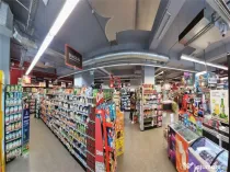 Spatiu comercial Titulescu - Banu Manta, Bucuresti