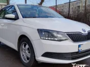 Skoda Fabia din 2016 