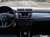 Skoda Fabia din 2016 