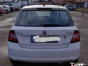 Skoda Fabia din 2016 