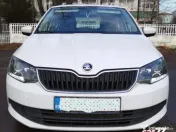 Skoda Fabia din 2016 
