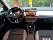 Skoda Fabia din 2016 