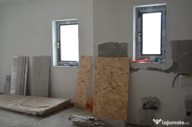 Apartament cu trei camere situat in Busteni