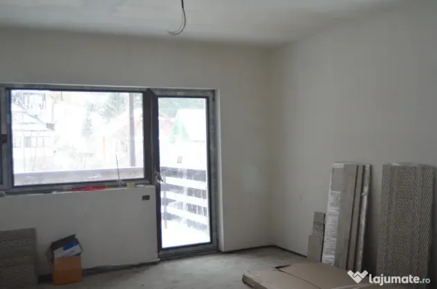 Apartament cu trei camere situat in Busteni