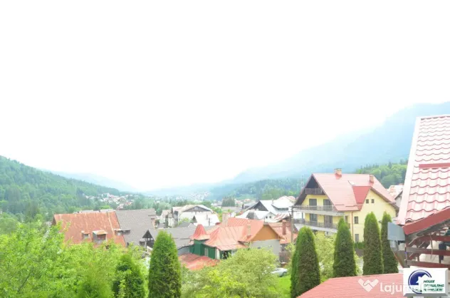 Busteni,Apartament cu doua camere,panorama senzationala