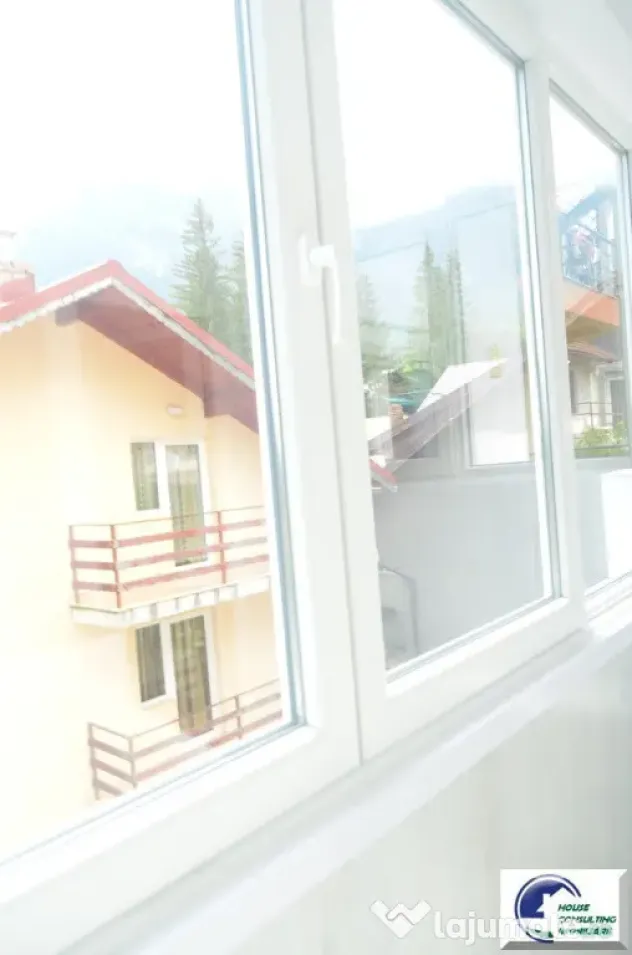 Busteni,Apartament cu doua camere,panorama senzationala