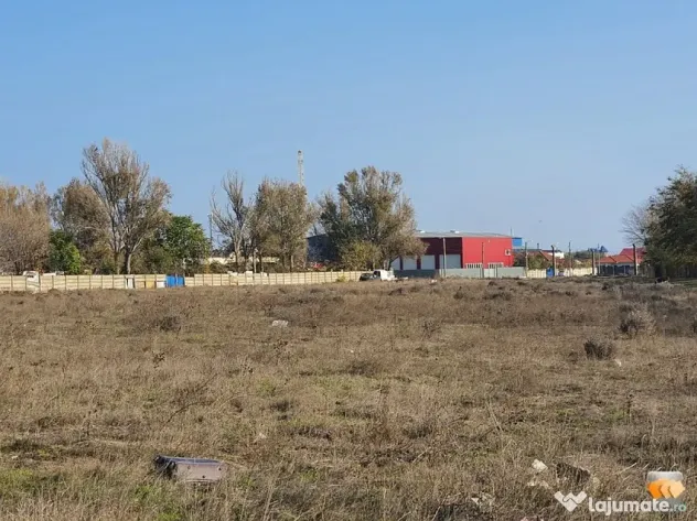 Vanzari terenuri in Constanta zona Varful cu Dor