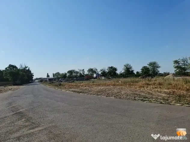 Vanzari terenuri in Constanta zona Varful cu Dor
