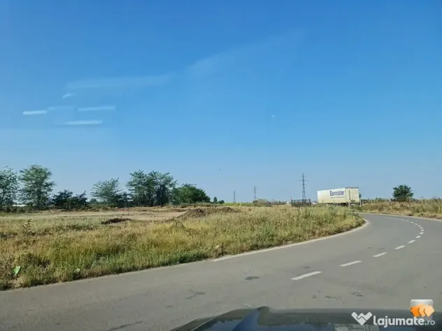 Vanzari terenuri in Constanta zona Varful cu Dor