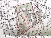Grozavesti, teren 890 mp,deschidere 23 ml